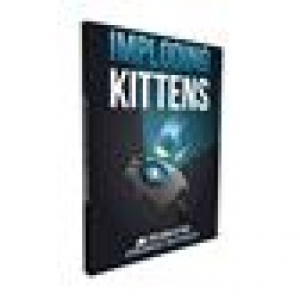 Imploding Kittens - Nederlandstalige uitbreiding Imploding Kittens - Nederlandstalige uitbreiding